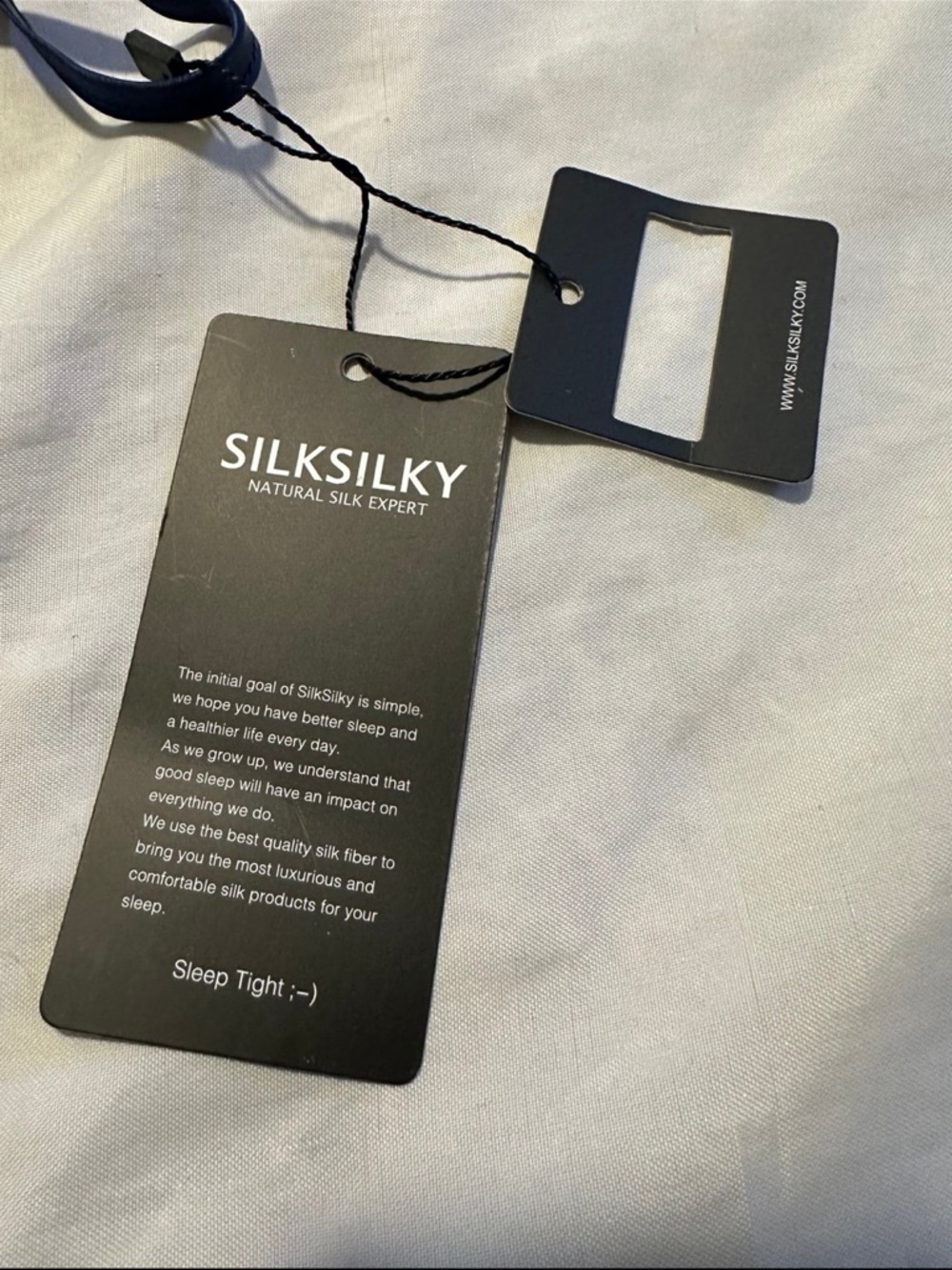 NWT Silksilky 100% Silk Camisole XL - Picture 6 of 7